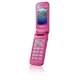 Mobilni telefon C3520 Coral Pink SAMSUNG