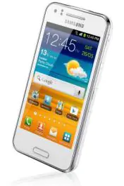 Mobilni telefon I8530 Galaxy Beam Gray SAMSUNG