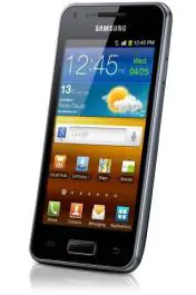 Mobilni telefon i9070 Galaxy S Advance 8GB Black SAMSUNG