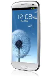 Mobilni telefon i9300 Galaxy S III Ceramic White SAMSUNG