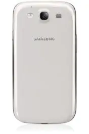 Mobilni telefon i9300 Galaxy S III Ceramic White SAMSUNG