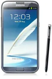 Mobilni telefon N7100 Galaxy Note II Titan Gray SAMSUNG