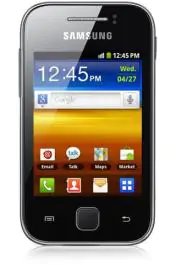 Mobilni telefon S5360 Galaxy Y Metallic Gray SAMSUNG