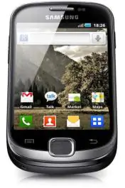 Mobilni telefon S5670 Galaxy Black SAMSUNG