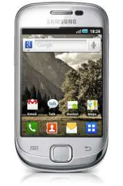 Mobilni telefon S5670 Galaxy White SAMSUNG