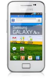 Mobilni telefon S5830 Ceramic White SAMSUNG