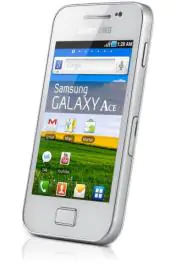 Mobilni telefon S5830 Ceramic White SAMSUNG