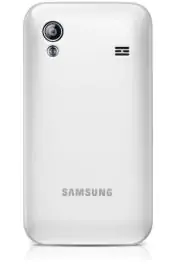 Mobilni telefon S5830 Ceramic White SAMSUNG