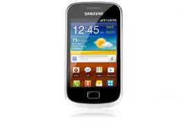 Mobilni telefon S6500 D Yellow SAMSUNG