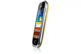 Mobilni telefon S6500 D Yellow SAMSUNG