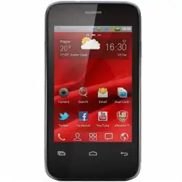 Mobilni telefon 2 kartice MultiPhone 3500 DUO Prestigio