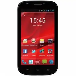 Mobilni telefon 2 kartice MultiPhone PAP5000DUO Prestigio