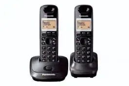 Telefon bežični DECT KX-TG2512FXT PANASONIC