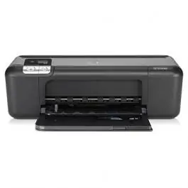 Deskjet D5560 Printer,4800x1200,8ppm b/w,6ppm col,LCD 3.2cm HP 