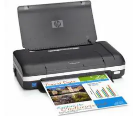 Officejet Štampač mobilni H470b Mobile Printer/22 ppm/1200 x 1200 rendered dpi/Lithium-Ion battery HP