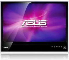 Monitor MS202D 20" WIDE Ultra-slim ASUS