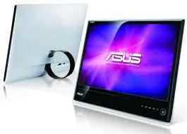 Monitor MS202D 20" WIDE Ultra-slim ASUS