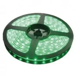 LED traka zelena 60 LED / 1m LTR3528/60G-12EP