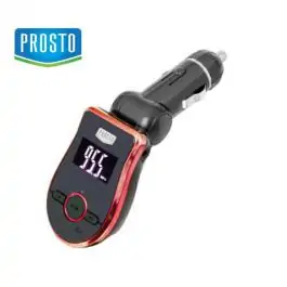 FM transmiter MP3 T664 PROSTO