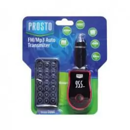 FM transmiter MP3 T664 PROSTO