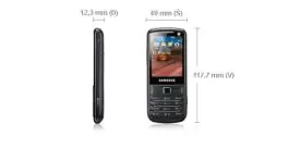 Mobilni telefon C3780 Onix Black VIP SAMSUNG