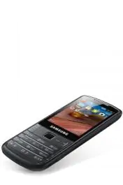 Mobilni telefon C3780 Onix Black VIP SAMSUNG