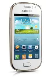 Mobilni telefon S6810 Pearl White SAMSUNG