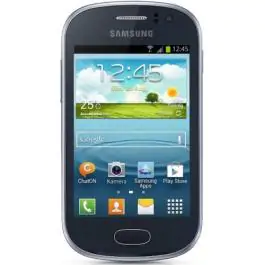 Mobilni telefon S6810 Metalic Blue SAMSUNG