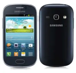 Mobilni telefon S6810 Metalic Blue SAMSUNG