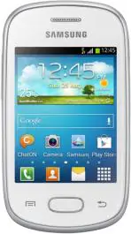 Mobilni telefon S5280 Ceramic White SAMSUNG