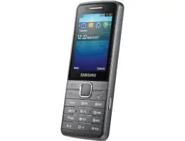 Mobilni telefon S5610 Metallic Silver SAMSUNG