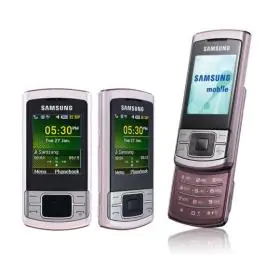 Mobilni telefon  C3050 Candy Pink SAMSUNG