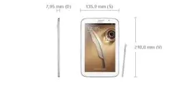 Mobilni telefon N5100 Galaxy Tab White SAMSUNG