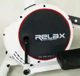 Sobni bicikl + orbiter 2 u 1 RX808 Relax