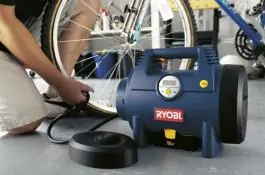 Pumpa kompresor akumulatorski CP180M 18V Ryobi