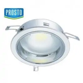 Ugradna LED lampa 20W LUG0760-20/W Prosto