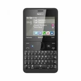 Mobilni telefon Asha 210 SS sivi Nokia