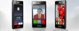 Mobilni telefon Optimus L5 II E460 BK LG