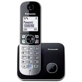 Telefon bežični KX-TG6811FXB Panasonic