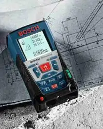 Daljinomer laserski do 150m GLM 150P Bosch