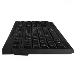 Multimedijalna tastatura AK-220  Srpski layout Tas Tera crna Hama