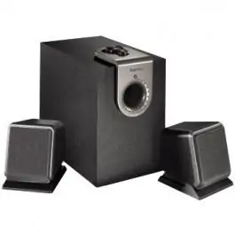 Zvucnici 2.1 Subwoofer System I 320 Hama