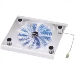 Nootebook stalak/ventilator Maxi  USB  HAMA