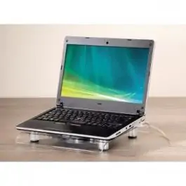 Nootebook stalak/ventilator Maxi  USB  HAMA