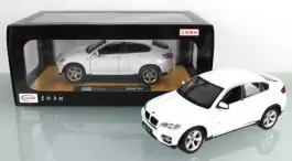 Auto za decu BMW X6 beli Rastar