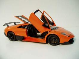 Auto za decu Lamborghini Murcielago LP670-4 SV Rastar