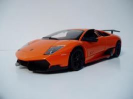 Auto za decu Lamborghini Murcielago LP670-4 SV Rastar