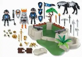 Vitezovi set PM-4014 PLAYMOBIL