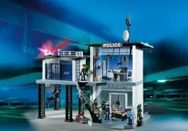 Policijska stanica PM-5182 PLAYMOBIL