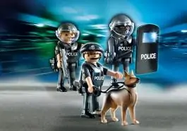 Specijalne jedinice PM-5186 PLAYMOBIL